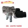 22270-16090 1368001060 Idle Air Control Valve IAVC 136800-1060 2227016090 For Toyota Corolla 1997-2000 22270-16090 136800-1060
