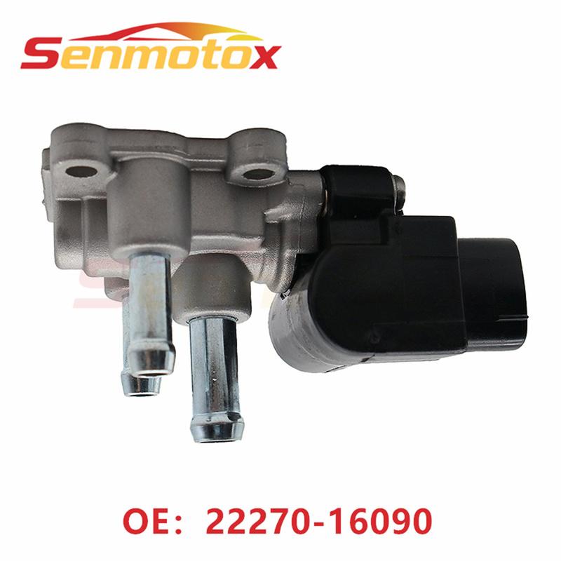 22270-16090 1368001060 Idle Air Control Valve IAVC 136800-1060 2227016090 For Toyota Corolla 1997-2000 22270-16090 136800-1060
