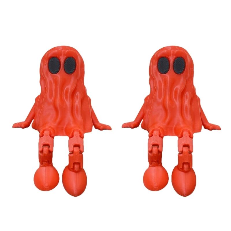 Poseable With Detailed Carving Durable Component Indoor Halloween Display
