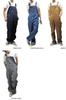 Dickies Duck Hickory Denim Size Stonewashed Blue Men's Overalls, 34, [8396] [Used]