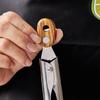 Kitchen Tongs Barbecue Tongs Olive Wood Stainless Steel Cooking Tongs & Salad Tongs for Serving Food Grilling Cooking BBQ and