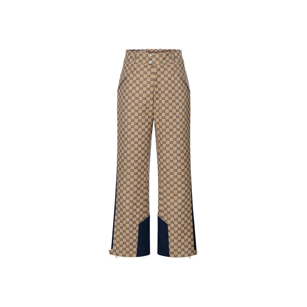 GUCCI Gg Straight Leg Trousers 721764-ZAKYZ-9173