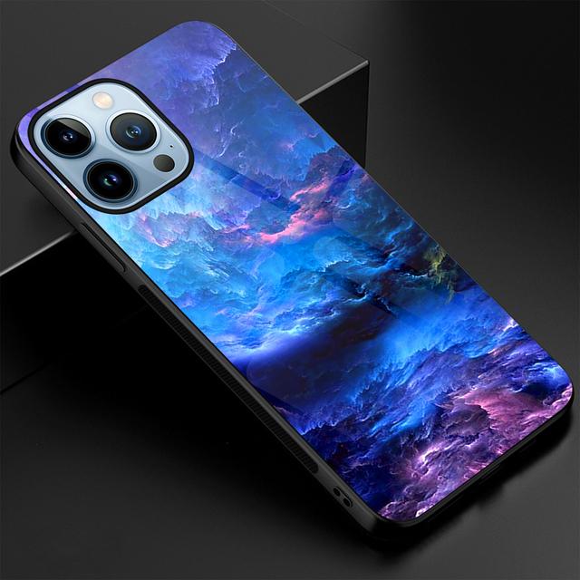 

Роскошный чехол для телефона из закаленного стекла для Iphone 14 13 11 12 Pro Max Mini Xs Xr X 7 8 6s Plus Se 2022, чехол с мраморным рисунком, модные чехлы For iphone 11 Pro