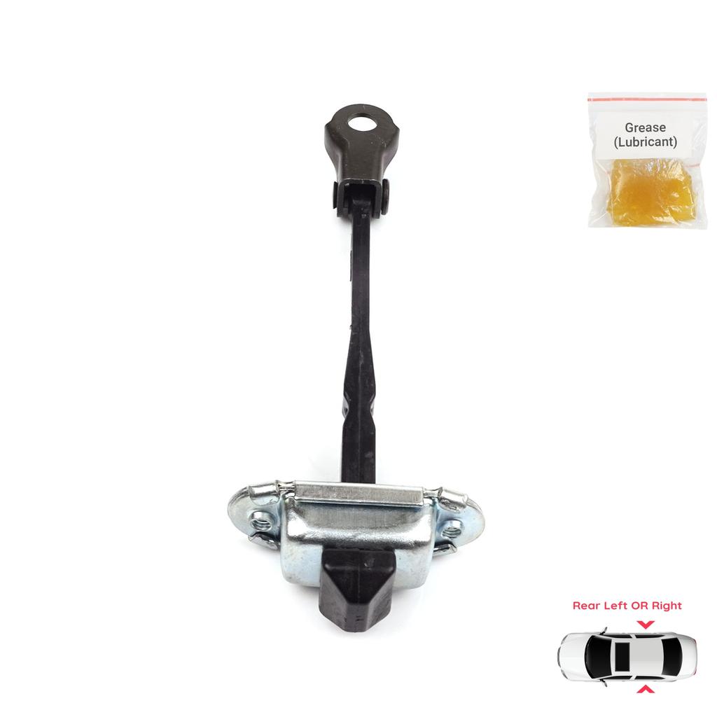 BDP1251 Hintertür Scharnier Anschlag Fangband Begrenzer 824306058R für Renault Megane MK4 2015-On 4/5 Türer