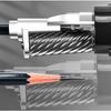 Faber Castell Ruční umělecký ořezávátko na tužky Manuál pro umělecké uhly a skicování - Dlouhý hrot pro skicování, Umělci, Kreslicí tužky