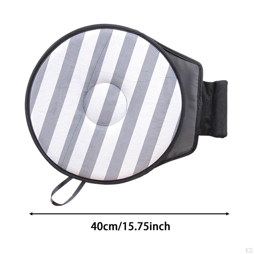 Car Swivel Seat Cushion Accessories for Elderly Support Replacement Gift Office Chairs