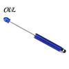 Gradient Color Touch Screen Stylus Beadable Pen for Touchscreen, Pen, High Smooth Drawing Pad Precision Writing School Office Classroom Study
