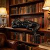 Decoration Dragon Statue Resin Desktop Ornament Creative Dragon Sculpture  Home Decor