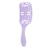 Unisex Detangling Hair Brush   Short Curly Hair Scalp Massage Comb Hair Styling Brush
