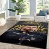 Mbappe 257 Area Rug Perfect for Foyer Decorate room Living Rooms Balcony Antislip Carpet Decorate Offices Perfect Birthday/Christmas Gift Idea