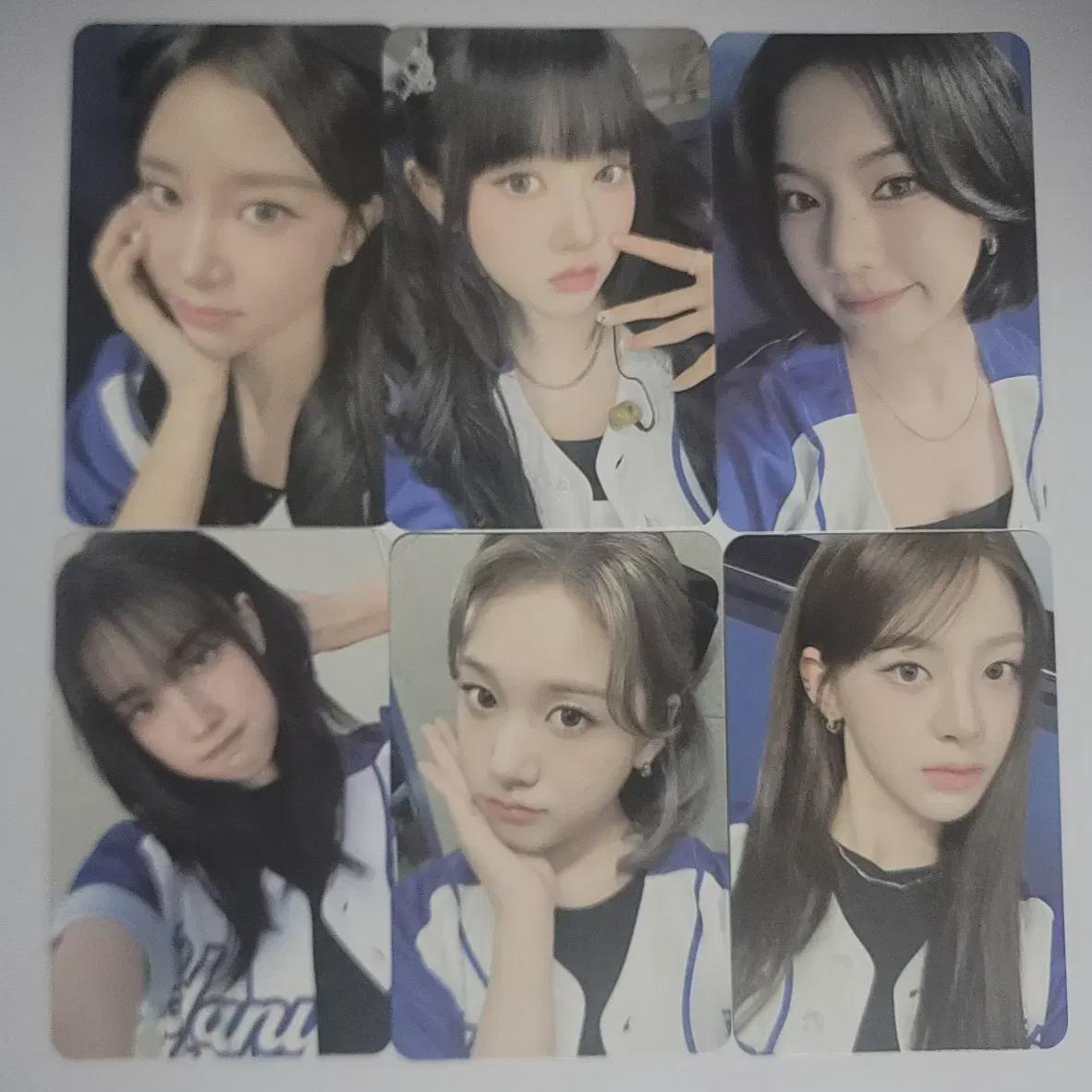 

Stayc Mifan Yeokjogong Photo Card