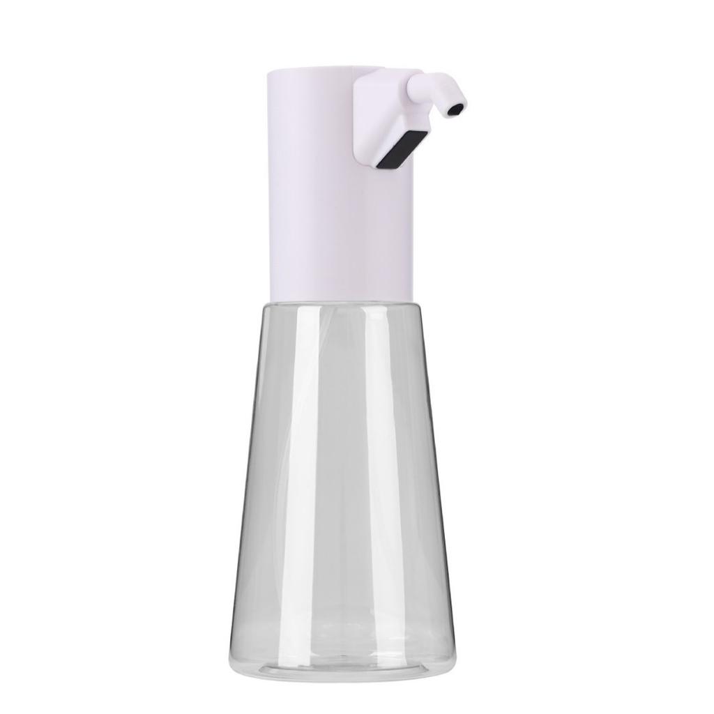 Automatic Sensor Soap Dispenser For Bathroom USB Charging Infrared Induction  4-Speed Adjustable Dish Liquid Lotion Gel