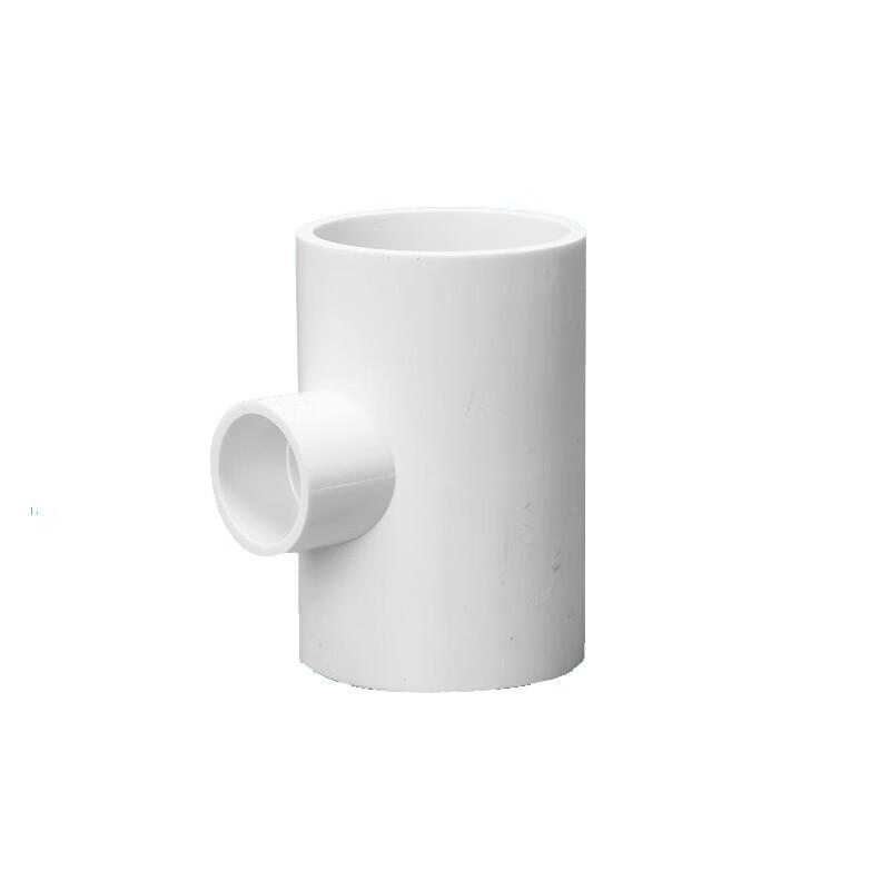 PVC Water Supply Reducing Tee Connector
