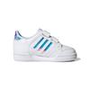 Adidas Originals Continental 80 Stripes Comfortable Low-Top Sneakers Baby Sneakers White GZ3262