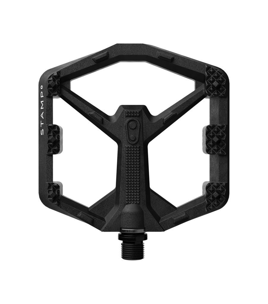 CRANKBROTHERS Stamp 0 Large Pedals, Black