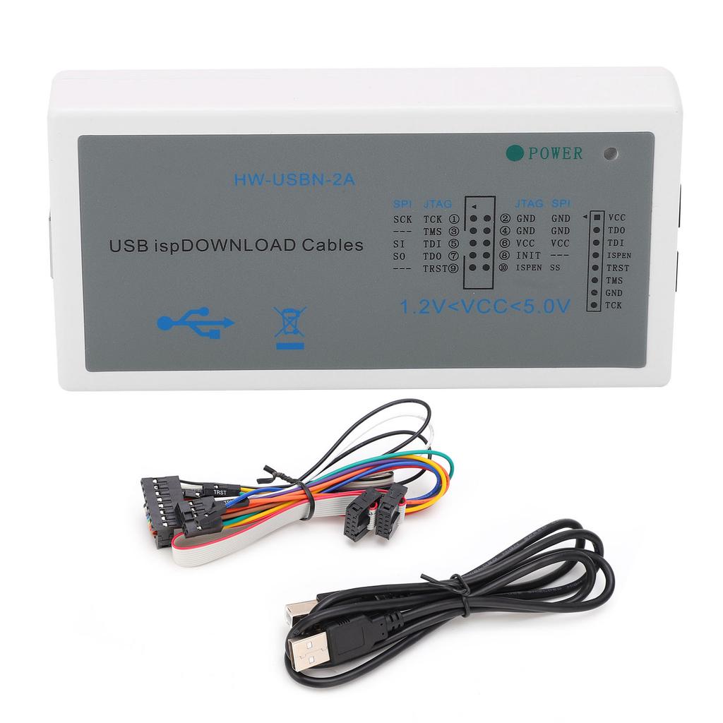 USB Download Programmer for Windows FPGA CPLD Development Board Industrial Control Components