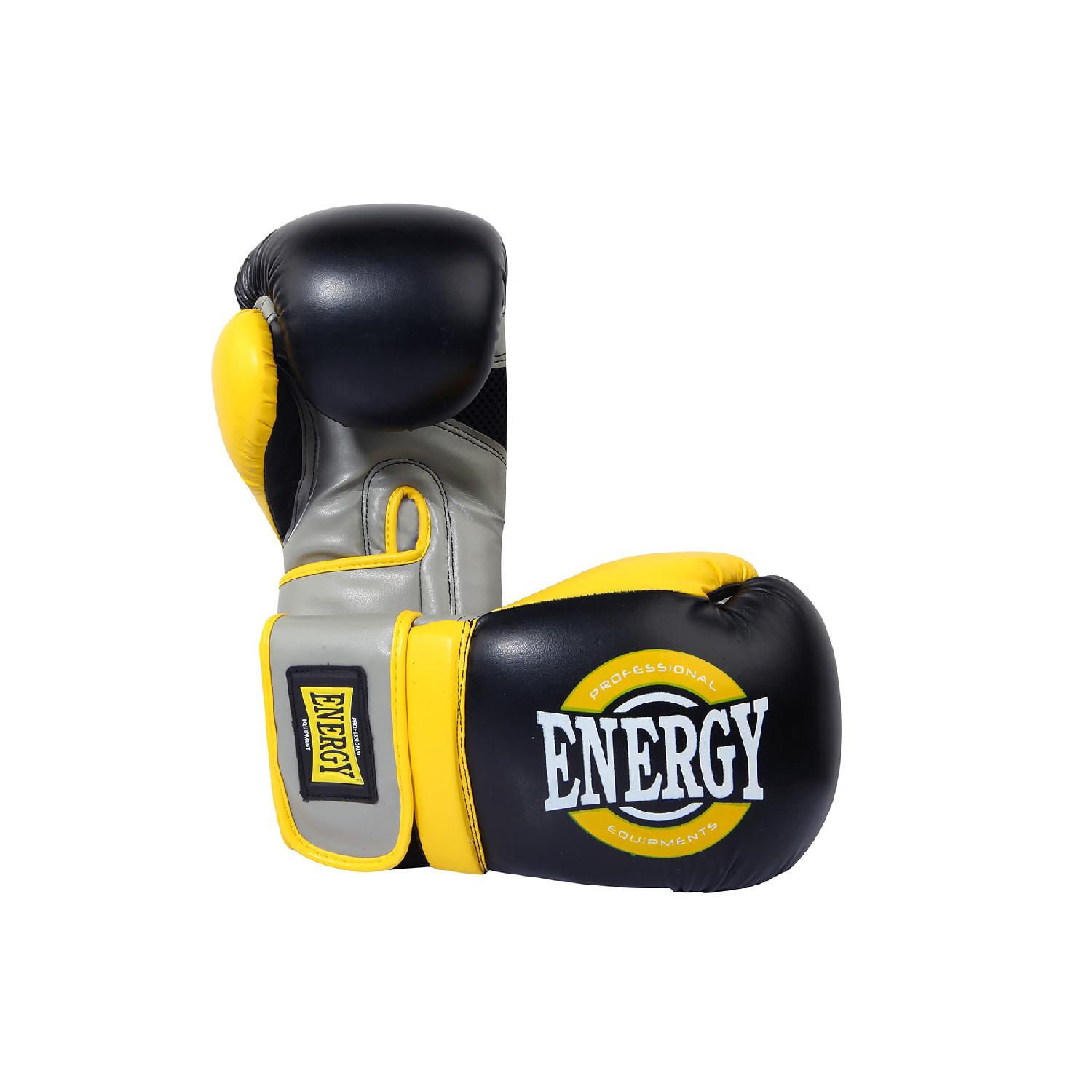

Боксерские перчатки Energy 8007 Pu