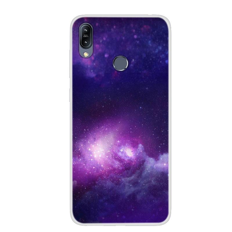 Funda For Asus Zenfone Max M2 ZB633KL Case Silicone Soft TPU Back Cover Phone Case For Asus ZB633KL Bumper for Asus X01AD Funda