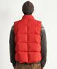 Helement Flex Down Vest (Red)