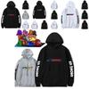 New Hoodies Game Men Casual Pullover Streetwear Sweatshirt Jumper Tops