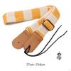 Adjustable Ukulele Strap Fashionable Stringed Instrument Accessory Wear Resistant Lanyard