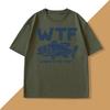 Funny WTF Where Is The Fish Tshirt WOMEN Unisex Fishing FisherUnisex T Shirt Fathers Day Gifts Casual Summer Cotton Short Sleeve Tee