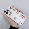 Crayon Shin-chan Cartoon Case for 17 Pro Max, 16/15 Pro, 14/13: Cute and Creative Design