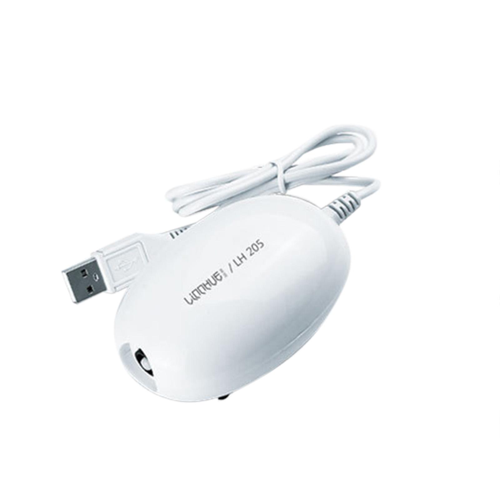 Fish Tank Aquarium Air Pump Filter Ultra Silent USB Powered Oxygen Air Bubbles Pump Accessories  xqmg