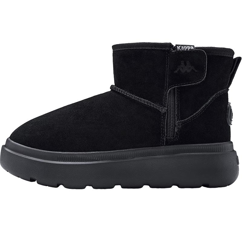 Kappa Women s Plush Lined Winter Snow Boots EU 37 5930₽