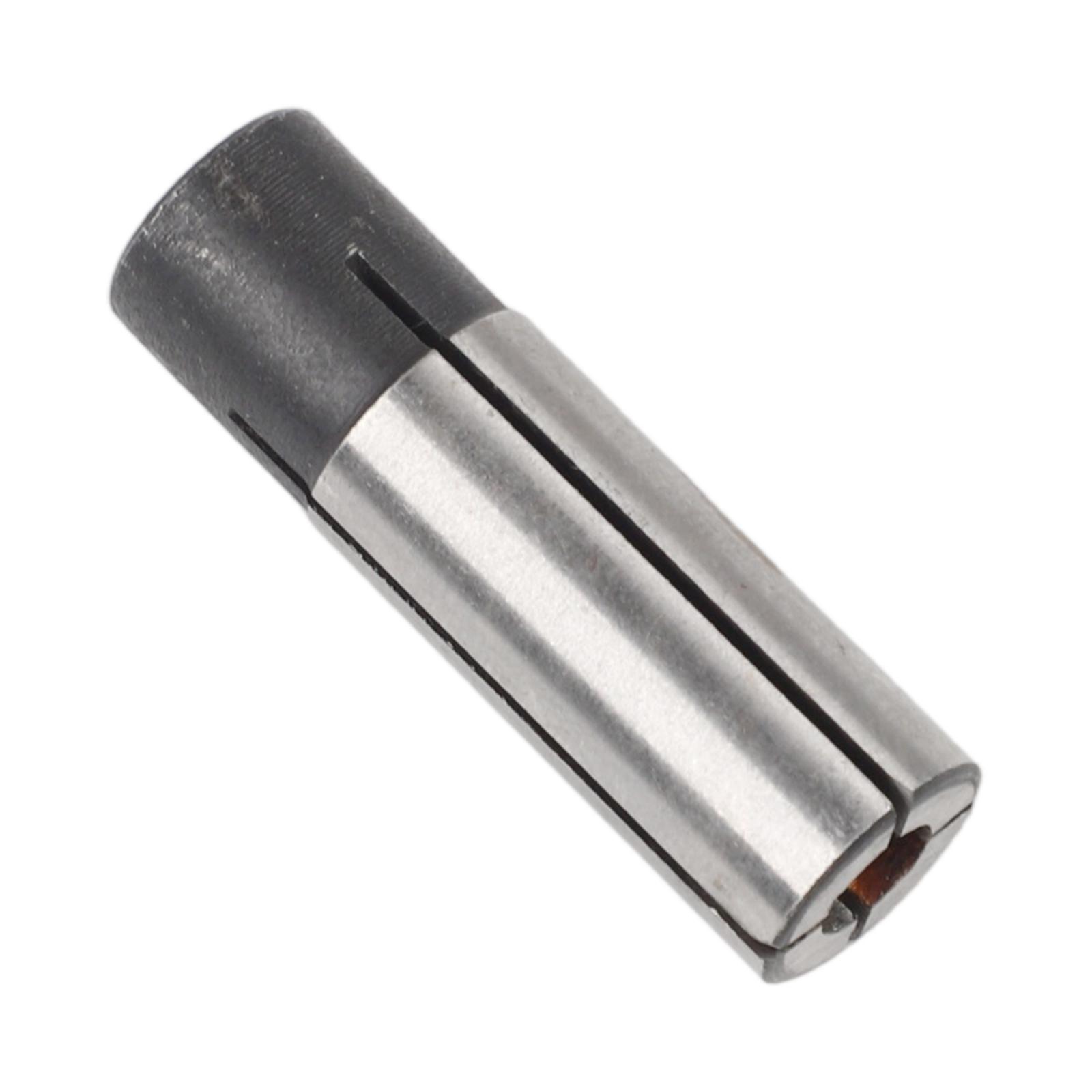 

1/2 1/4 1/8 Collet Adaptor Shank Reducer Drill Bit For CNC Spindle Router 4/6/8/10mm Milling Cutter Machine Accessories 6mm to 3.175mm
