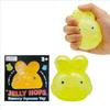 Popular And Cute Lifelike Rabbit Squeeze  Toy, Made Of Tpr Material And Jelly-Like Softness, Perfect For Office Workers