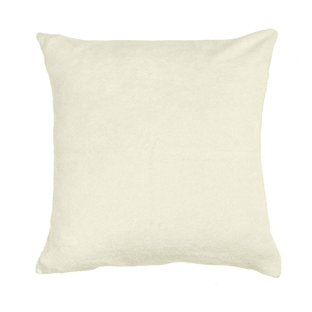 Poszewka Frotte 40X40 Ekri 002 Gruba Karo