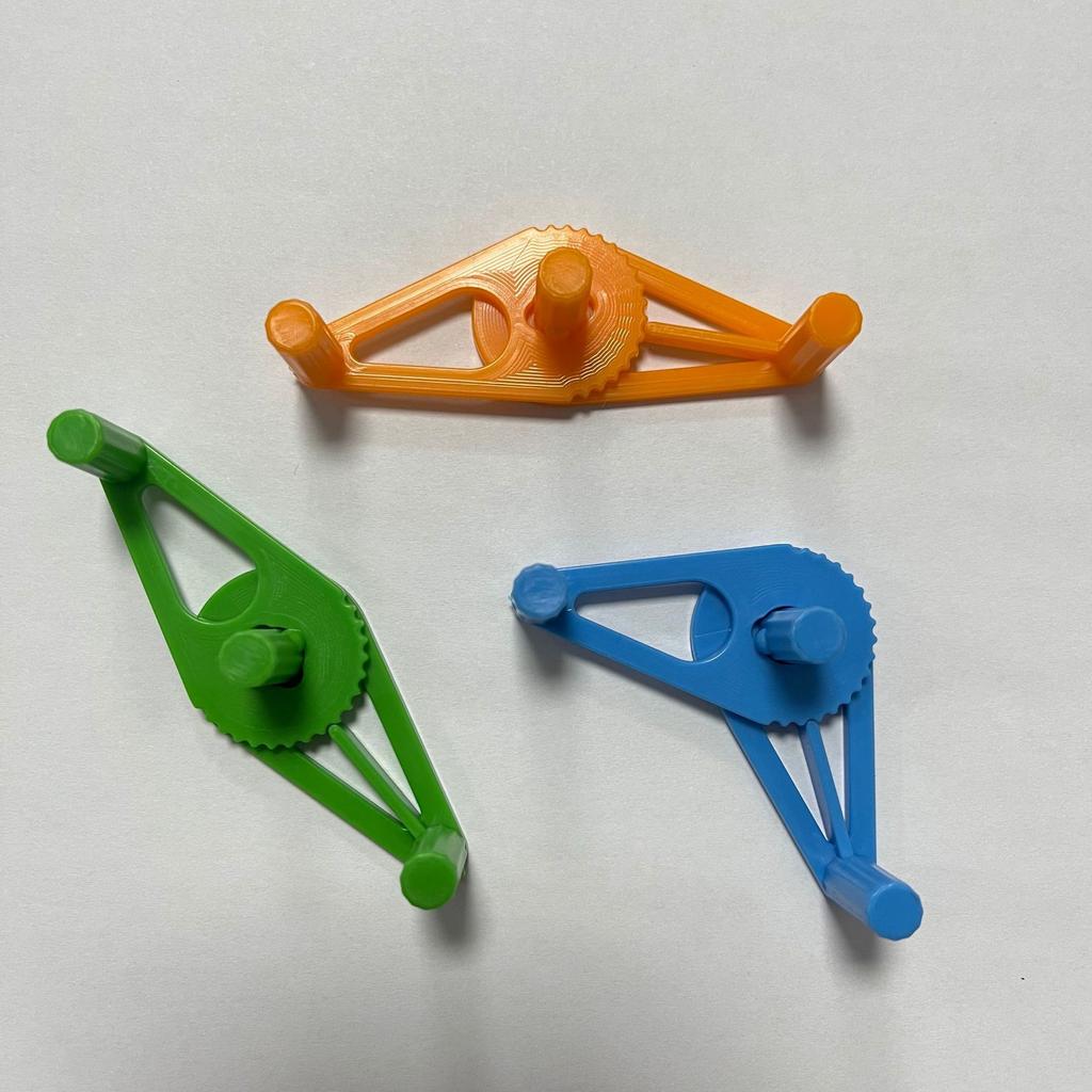 Regulowany Klips Roślina Regulowany Klips Roślina Obrotowy Giętak Regulowany Kąt Ogrodowy Giętak do Roślin