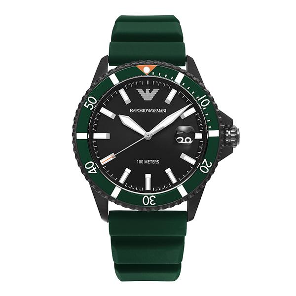 

Armani AR11464 Diver Мужские уретановые часы