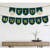 Banners Hanging Pendant for Ramadan EID Mubarak Decoration
