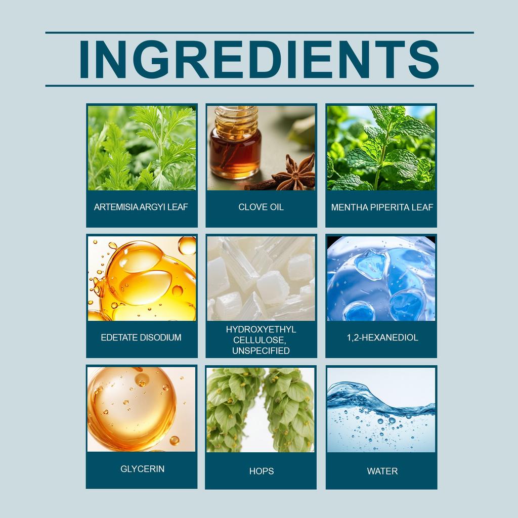 Pflanzliche Körperpflege-Pflaster Für Täglichen Komfort Und Pflege, Natürliche Frische Und Portabilität 30 PFLASTER