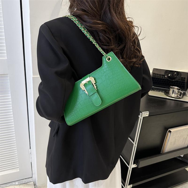 Modische Sommer Trendige Kleine Quadratische Tasche Damen 2023 Pu Leder Umhängetasche