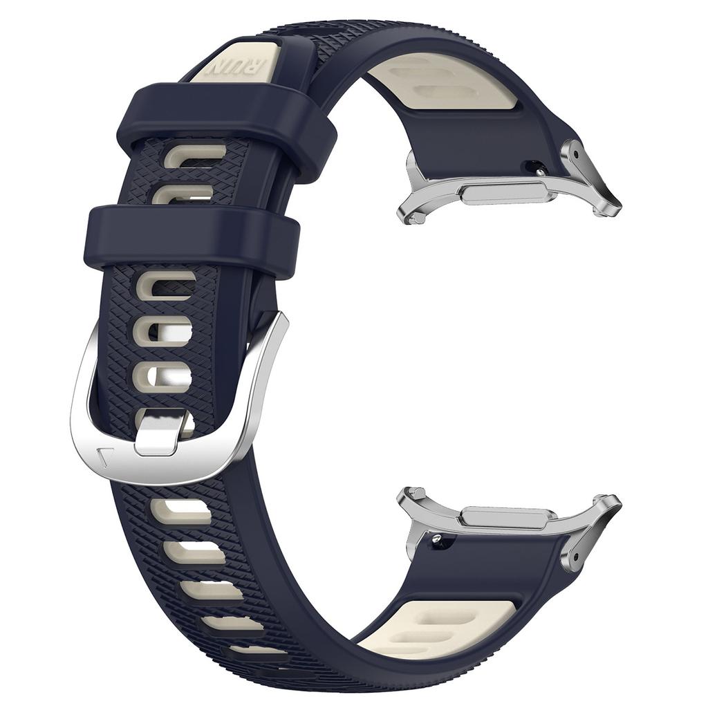 No Gaps Sports Silicone Strap For Samsung Galaxy Watch 7 Ultra 47mm Loop Bracelet For Galaxy Watch Ultra Watchband Accessories