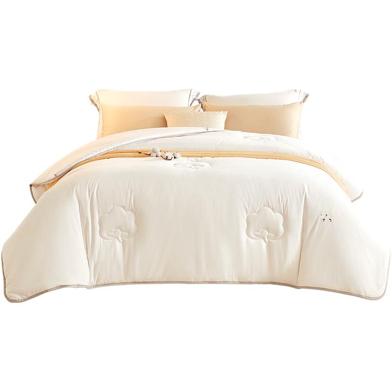 LUOLAI 100% Pure Xinjiang Cotton Quilt