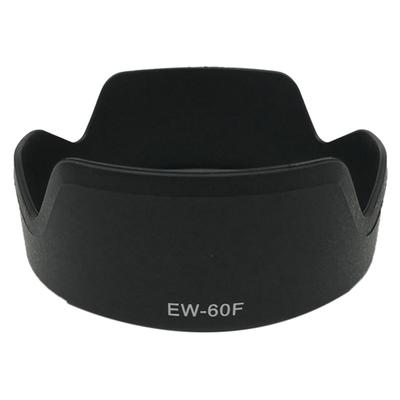 Ew-60F Lens Hood For Canon Ef-M 18-150Mm F/3.5-6.3 Is Stm
