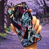For Moto Edge 50 Pro / 50 Fusion / 50 Ultra Case 3D Flower Relief Silicone Emboss Covers For Motorola Moto Edge 50 Fusion Cases