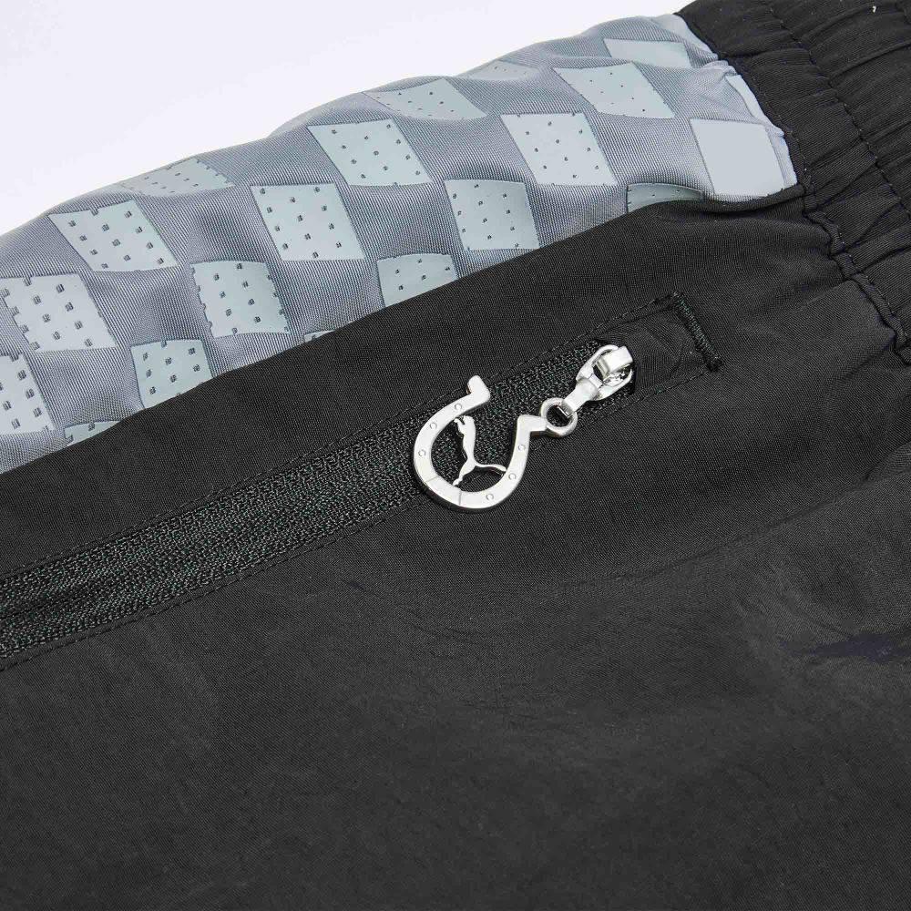 Puma FW25 Race Ahead T7 Woven Pant New Year Edition Windproof Water-Resistant Loose Fleece Drawstring Casual Pants Unisex pants 636083-01