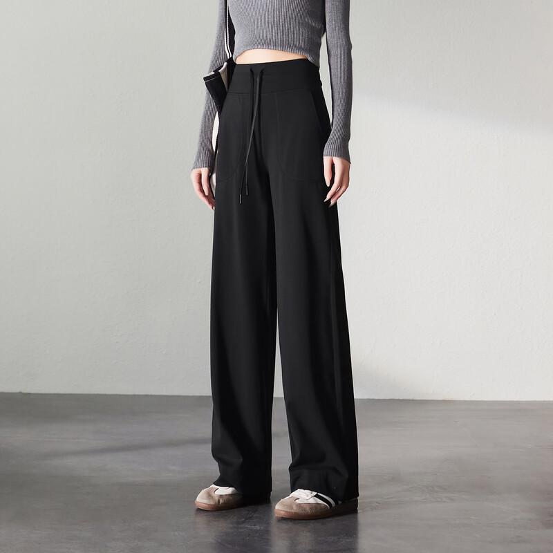 SOFSIL Women s High-Waisted Wide-Leg Pants 26