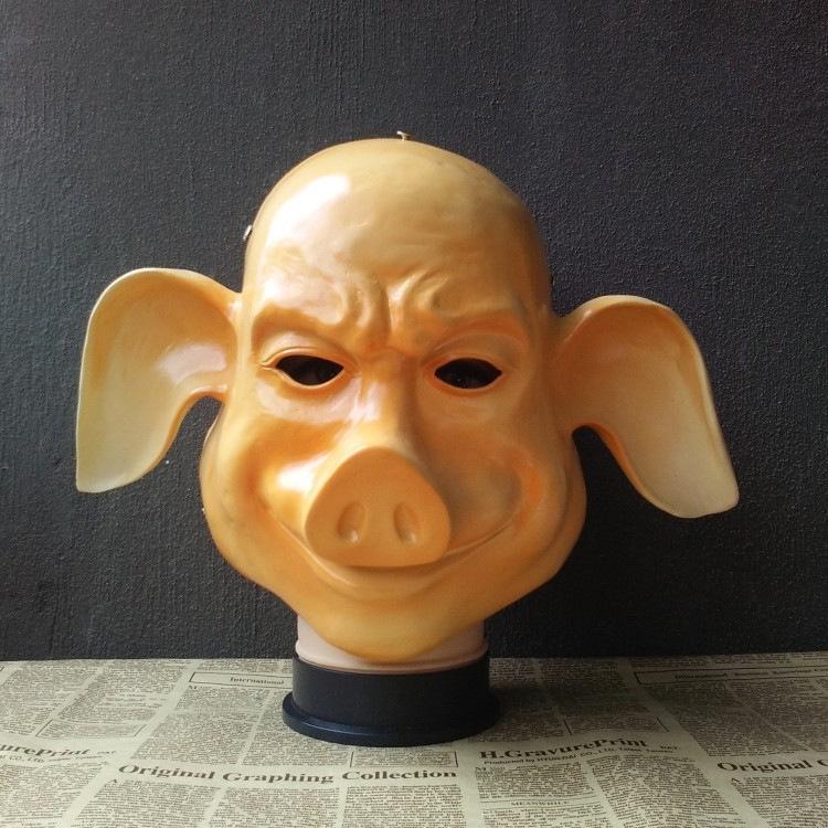 

Hotpot Hero cos Film and television role-playing props: high-quality resin adult masks of Tang Sanzang, Sun Wukong, and Bajie Bajie