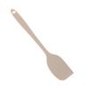 1 spatule en silicone de qualité alimentaire pour grattoir à pâtisserie, antiadhésive, résistante à la chaleur, spatule de cuisson sans couture, passe au lave-vaisselle