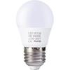 3W LED Bulbs E27 Light Bulbs Energy Saving White Light 6000-6500K High Brightness Lamp for Bedroom Living Room 85V-265V