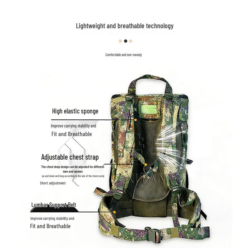 Xi Tan Drone Carrying Backpack System