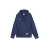 Paris Saint Germain Club Men's Nike Soccer French Terry Pullover Hoodie FQ3005-410