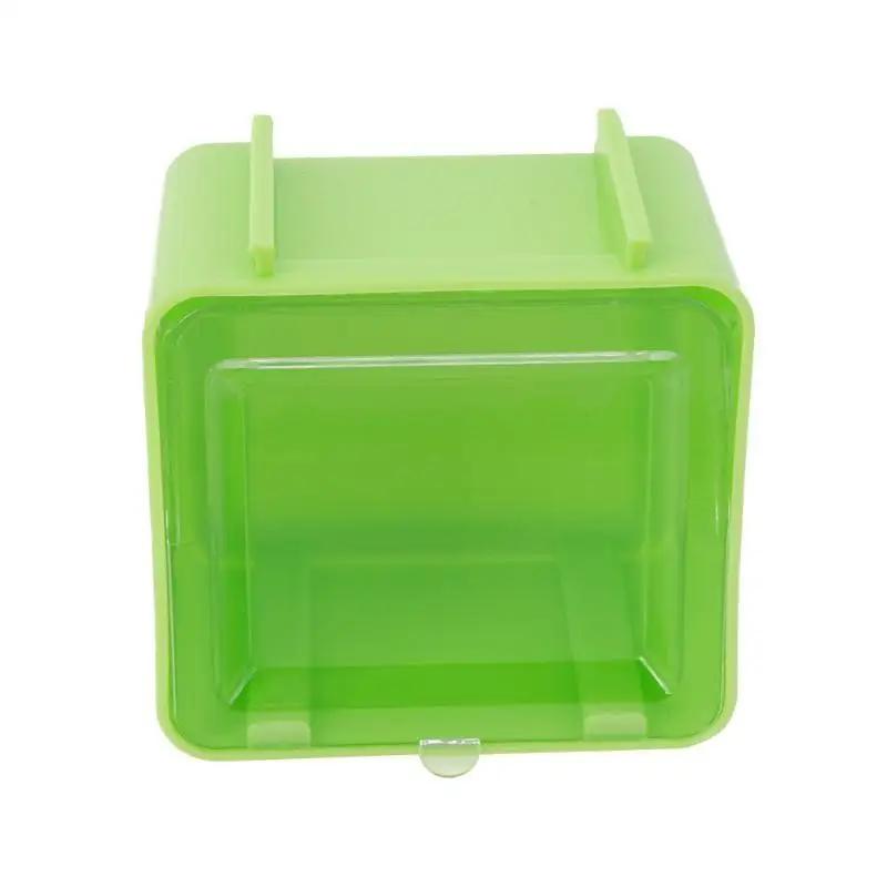 Desktop-Aufbewahrung Büro Rollenhalter Schneidevorrichtung Washi Tape Aufbewahrung Organizer Box Spender Heimdekorationszubehör Werkzeuge
