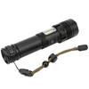 XHP70+COB Rot- und Weißlicht Starke Helligkeit Zoom Taschenlampe Lade-Taschenlampe Ausrüstung